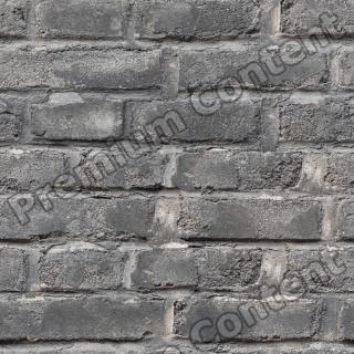 Seamless Textures of Bricks + Normal & Bump Mapping